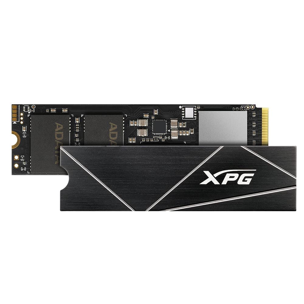 ADATA XPG 4TB S70B BLADE GEN4 NVME SSD AGAMMIXS70B-4T-CS - Image 2