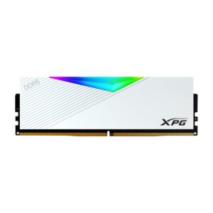 Adata XPG LANCER RGB White 16GB 5200MHz CL38 DDR5 AX5U5200C3816G-CLARWH RAM