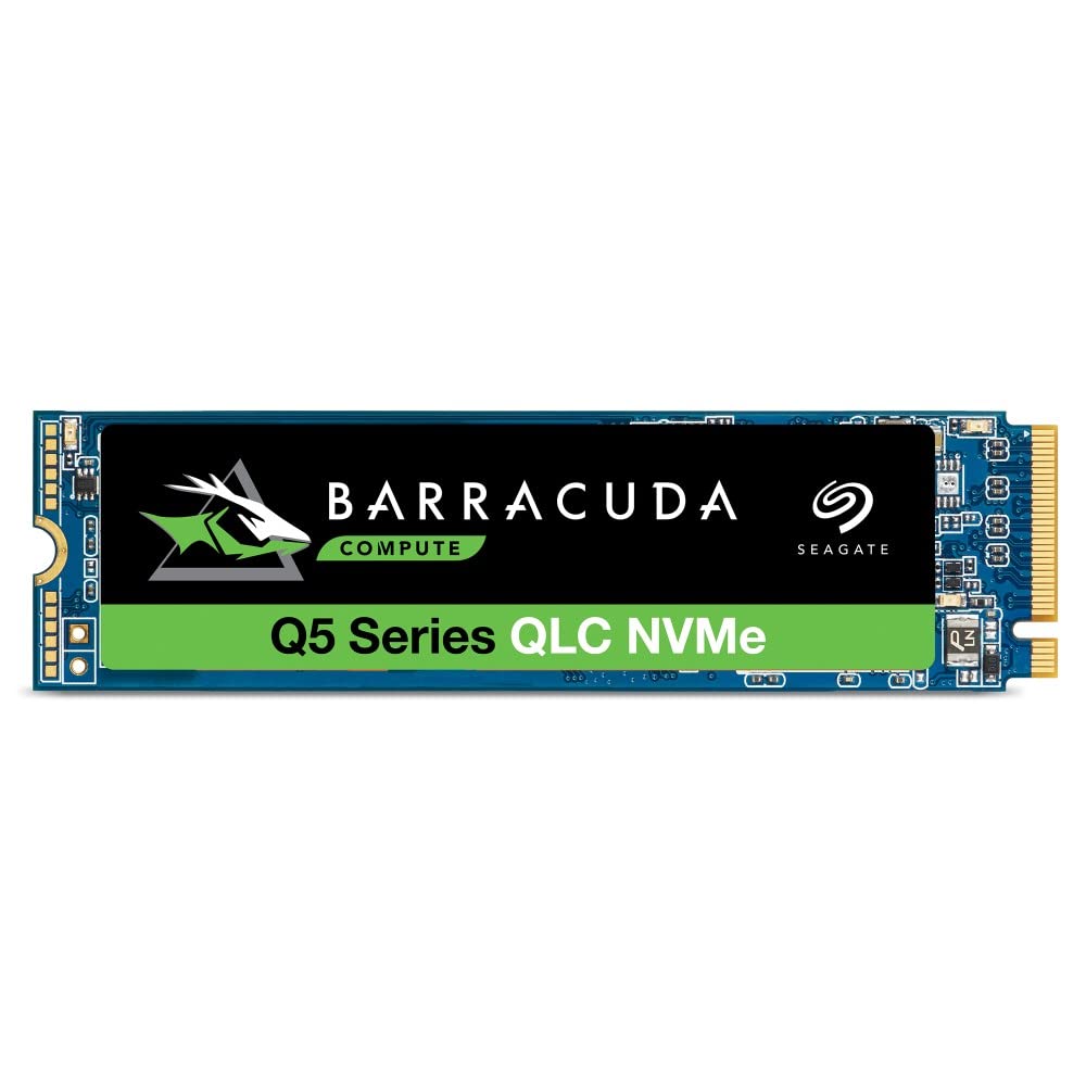 SEAGATE BARRACUDA 1TB NVME M.2 INTERNAL SSD ZP1000CV3A001