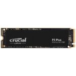 CRUCIAL P3 PLUS 2TB NVME PCIE M.2 SSD CT2000P3PSSD8