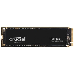 CRUCIAL P3 PLUS 2TB NVME PCIE M.2 SSD CT2000P3PSSD8
