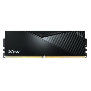 ADATA XPG LANCER DDR5 32GB RAM U-DIMM 5600MHZ CL46 - BLACK (AX5U5600C4632G-CLABK)