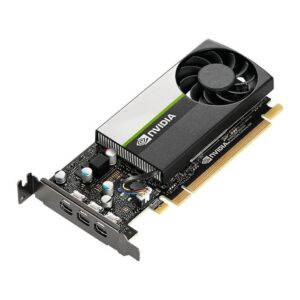 PNY NVIDIA T400 4GB GDDR6 64-BIT PCI EXPRESS 3.0 X16 GRAPHIC CARD