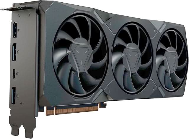 Sapphire AMD Radeon RX 7900 XT 20GB GDDR6 Gaming Graphics Card - Image 4