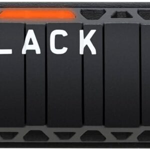 WD_Black SN850X 4TB NVMe SSD with Heatsink
