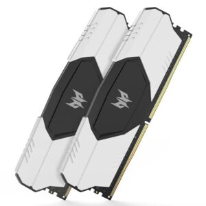 PREDATOR TALOS DDR4 HEATSINK U-DIMM 3200MHZ 16GB (8GB*2) WHITE