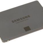 SAMSUNG 870 QVO 8TB SATA INTERNAL SOLID STATE DRIVE (SSD) (MZ-77Q8T0BW)