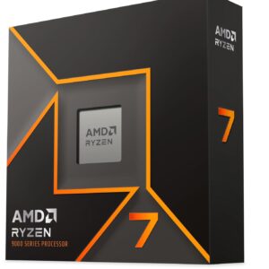 AMD RYZEN 7 9700X 8 CORES UPTO 5.5GHZ AM5 PROCESSOR