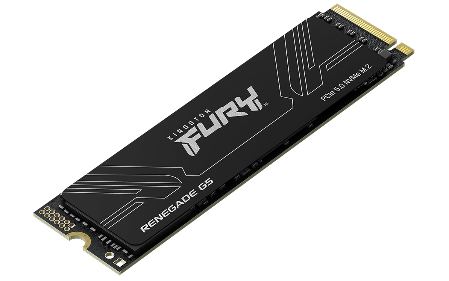 KINGSTON FURY RENEGADE G5 1TB | PCIE 5.0X4 M.2 2280 | SEQ. READ SPEEDS UP TO 14,800MB/S | 5 YEAR WARRANTY | SFYR2S/4T0 - Image 2