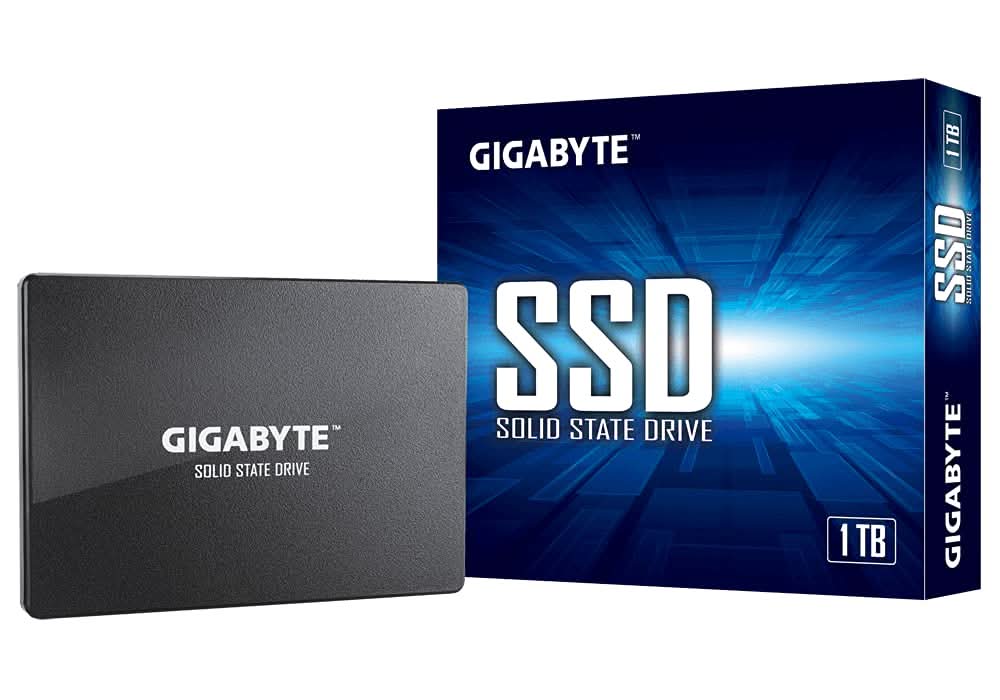 GIGABYTE 1TB INTERNAL SATA SSD GP-GSTFS31100TNTD G12