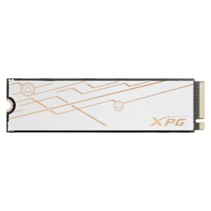 ADATA XPG Mars 980 Blade 1TB PCIe Gen5 x4 Up to 14000MB/s 3D NAND M.2 2280 Solid State Drive (SMAR-980B-1TCS)