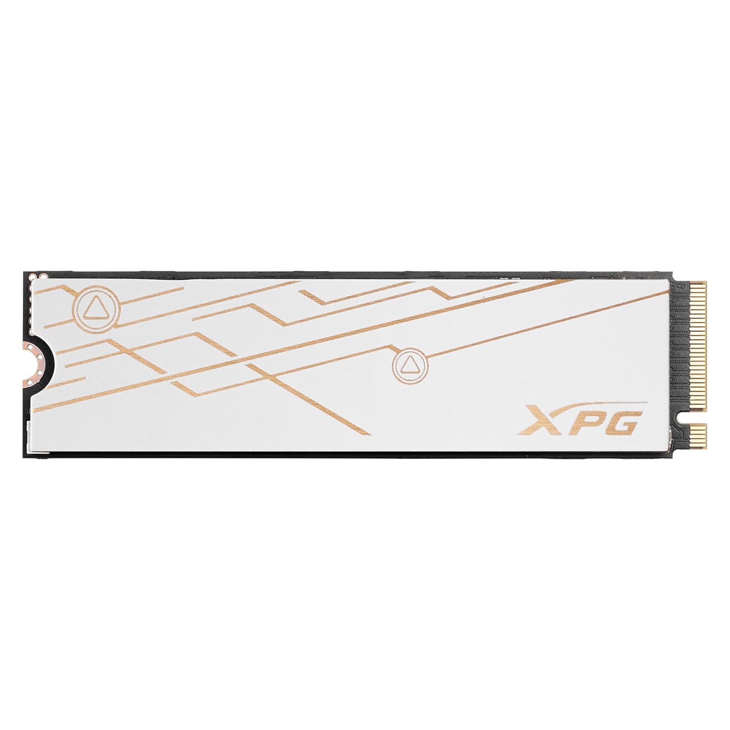 ADATA XPG Mars 980 Blade 1TB PCIe Gen5 x4 Up to 14000MB/s 3D NAND M.2 2280 Solid State Drive (SMAR-980B-1TCS)