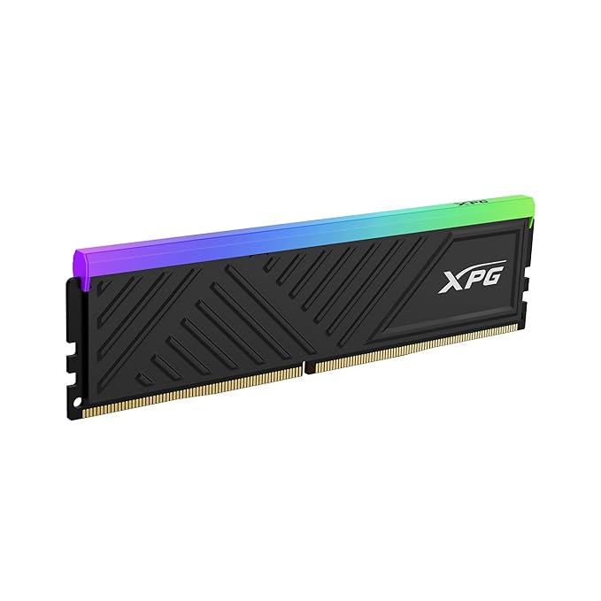 XPG DDR4 16GB (8X2) 3200 MHZ SPECTRIX BLACK - Image 5