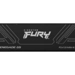 KINGSTON FURY RENEGADE G5 1TB | PCIE 5.0X4 M.2 2280 | SEQ. READ SPEEDS UP TO 14,800MB/S | 5 YEAR WARRANTY | SFYR2S/4T0