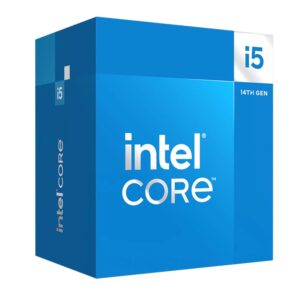 INTEL CORE I5-14400 DESKTOP PROCESSOR 10 CORES UP TO 4.7 GHZ