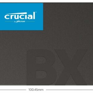 CRUCIAL BX500 120GB SATA SSD