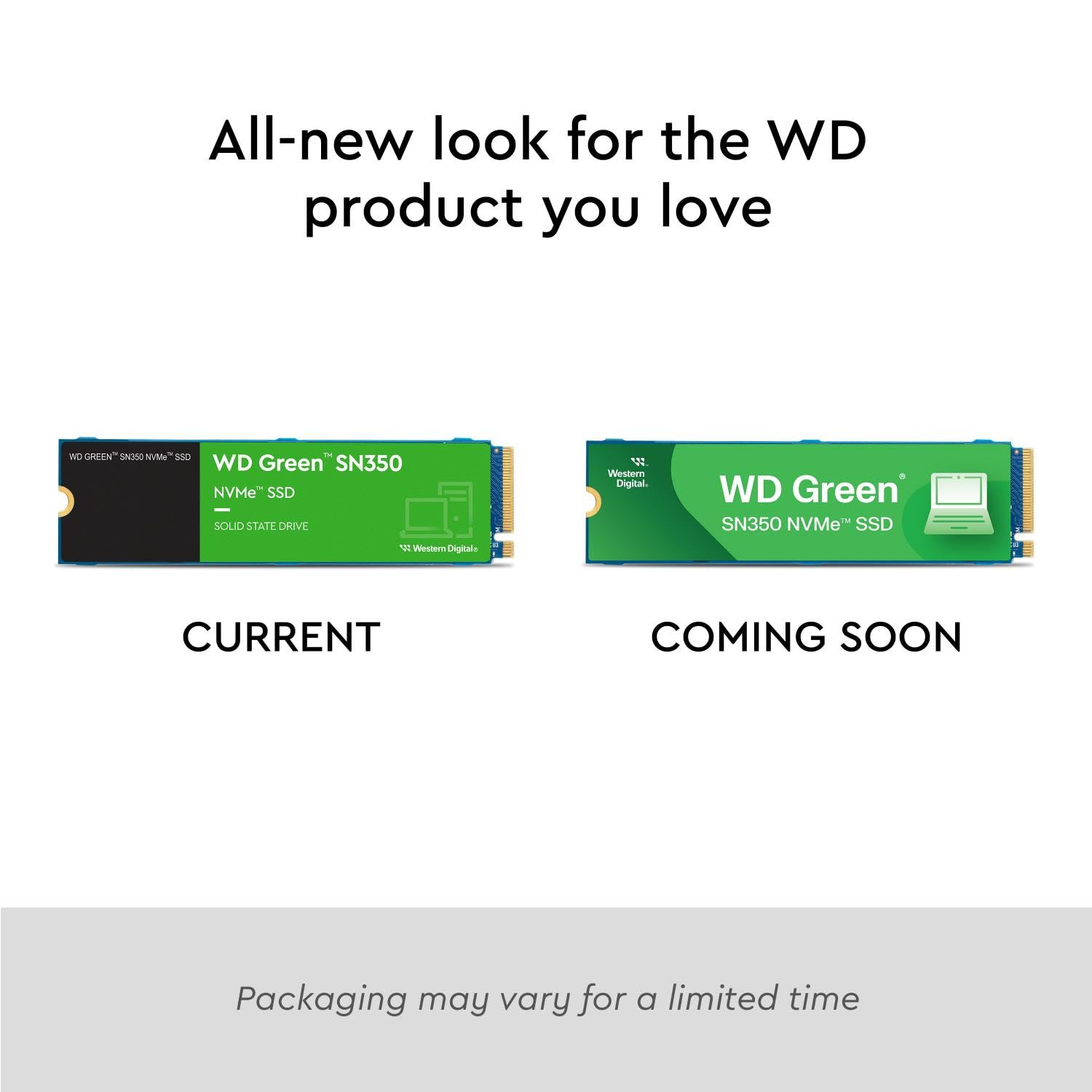 WESTERN DIGITAL GREEN SN350 NVME 250GB - WDS250G2G0C - Image 7