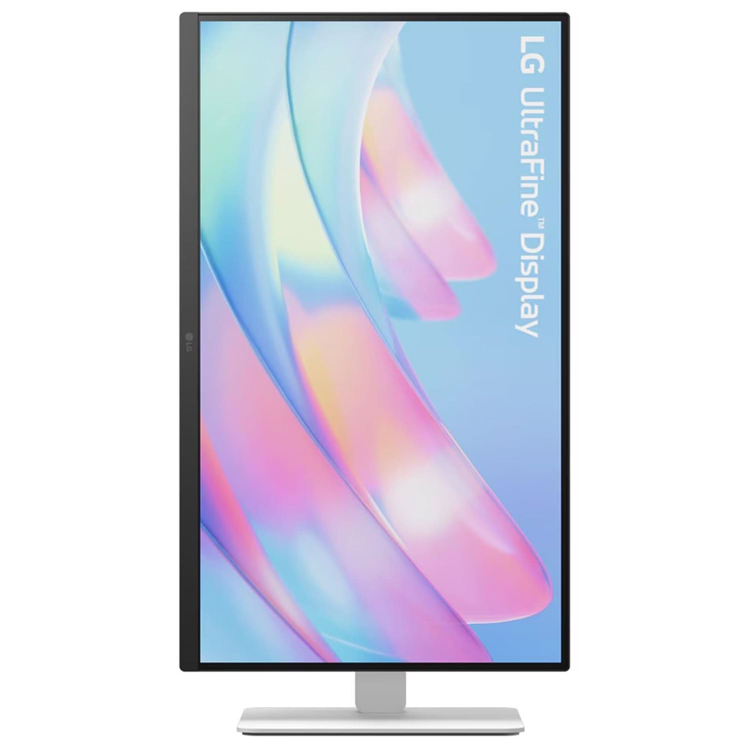 LG 27US550-W 27" 4K (3840x2160) UHD Ultrafine IPS Computer Monitor - Image 2