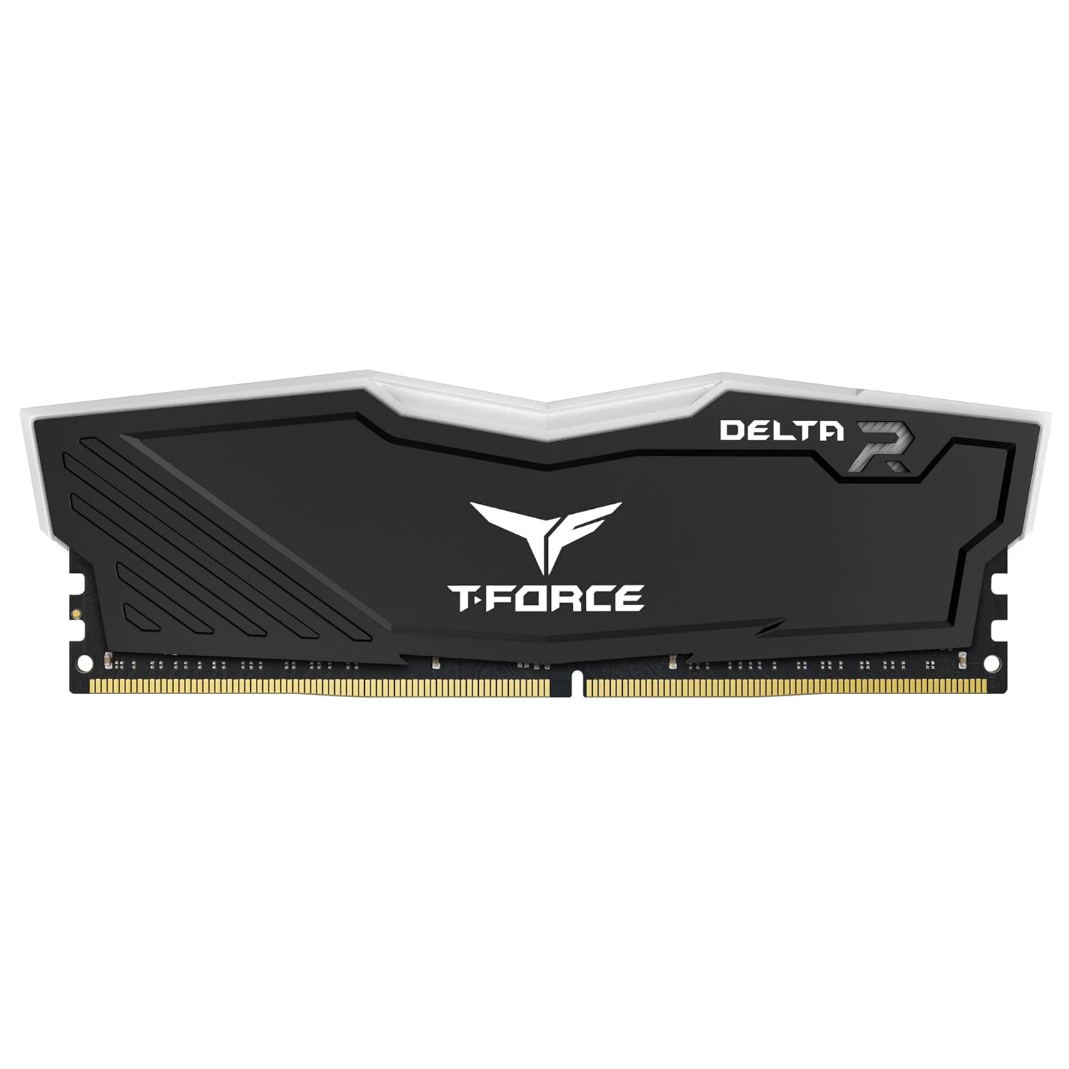 TEAMGROUP T-FORCE DELTA RGB 32GB (16GBX2) DDR4 3600MHZ DESKTOP RAM (BLACK) - Image 6