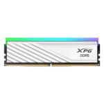 ADATA XPG LANCER RGB 16GB (1*16 GB) DDR5 6000 MHZ (CL36-38-38) AX5U6000C3616G-SLABRWH (WHITE)