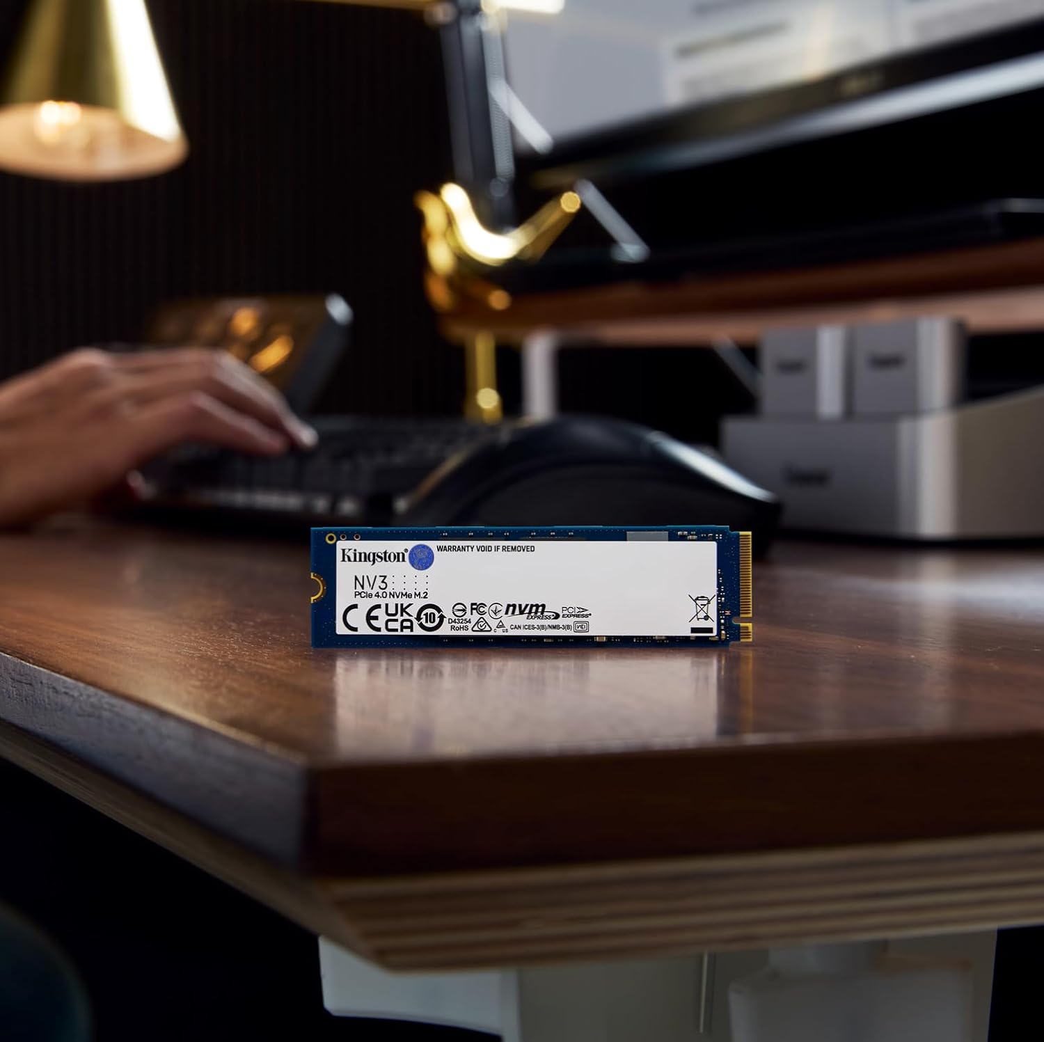 KINGSTON 2000G NV3 M.2 2280 NVME SSD SNV3S/2000G - Image 7