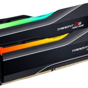 GSKILL TRIDENT Z5 NEO RGB AMD EXPO 32GB (2 * 16GB) DDR5 6000 MHZ CL36RAM - F5-6000J3636F16GX2-TZ5NR