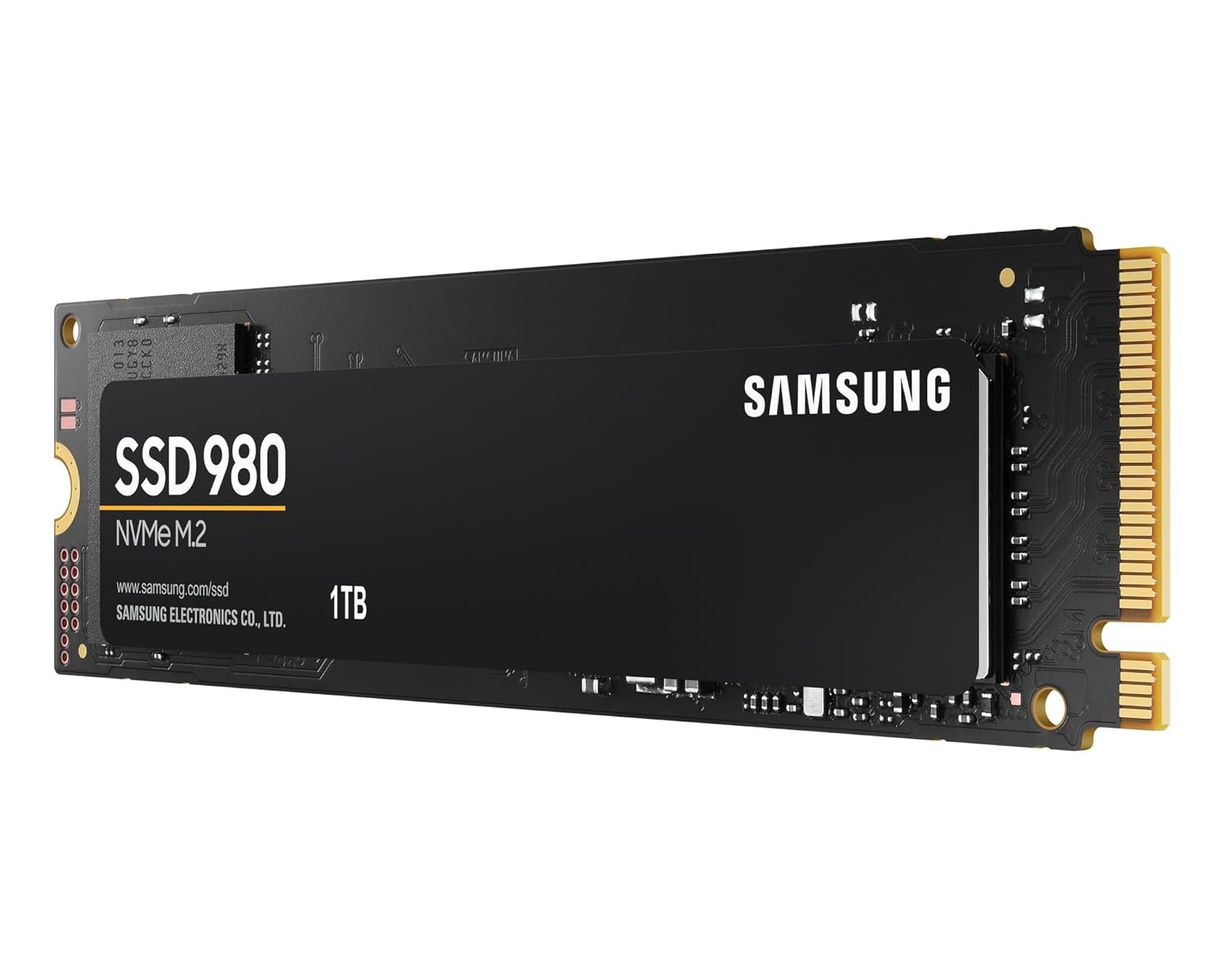 SAMSUNG 980 EVO SSD 1TB PCIE NVME M.2 SSD MZ-V8V1T0BW - Image 4
