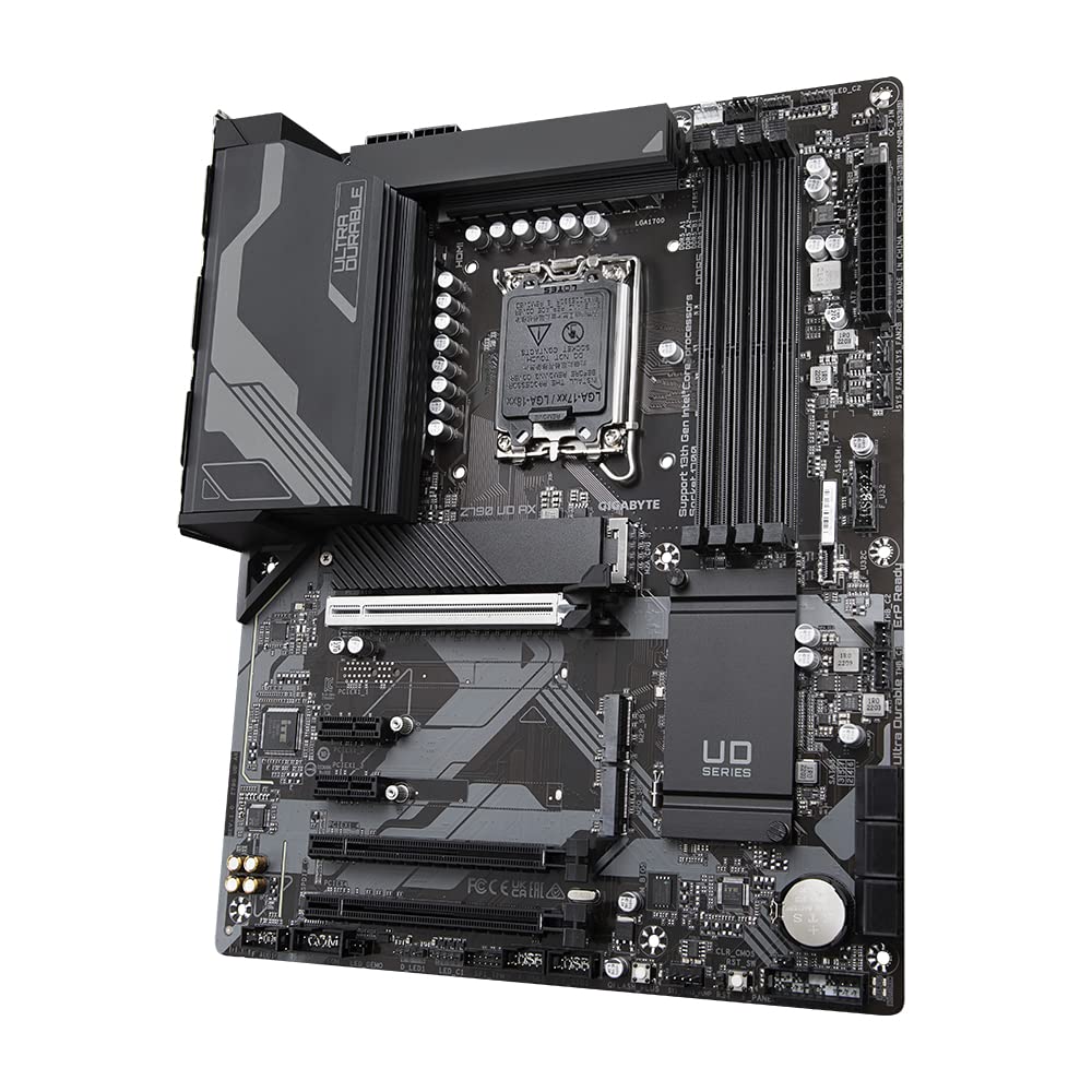 GIGABYTE GA-Z790 UD AX DDR5 INTEL LGA1700 MOTHERBOARD - Image 4