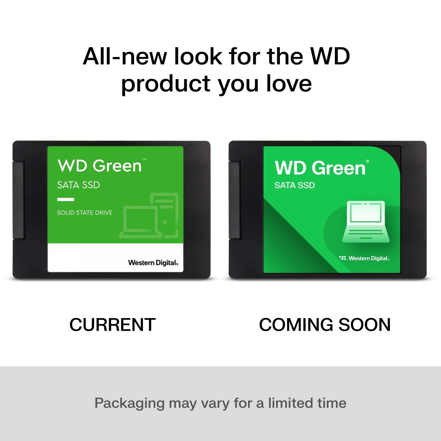 WESTERN DIGITAL 480GB INTERNAL SATA SSD WDS480G3G0A-00BJG0 - Image 2