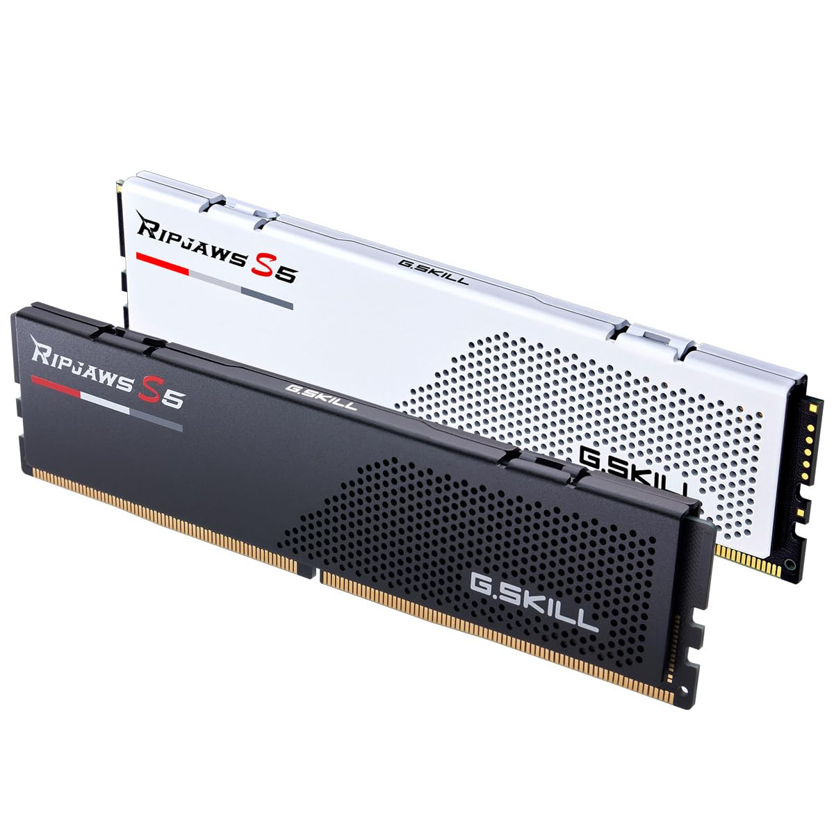 GSKILL MEMORY F5-6000J3636F32GX1-RS5K- 32GB 6000MHZ RIPJAWS S5 CL36 DDR5 RAM - Image 4