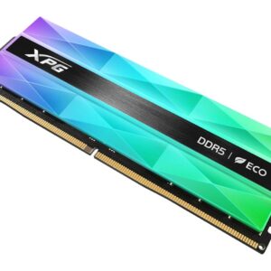 XPG 16 GB DDR5 LANCER NEON RGB 6000MHZ (CL30-40-40) (AX5U6000C3016G-CLANRSG)