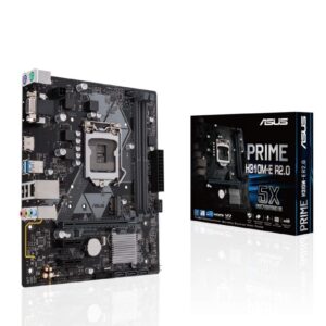 ASUS PRIME H310M-E INTEL LGA1151 MOTHERBOARD