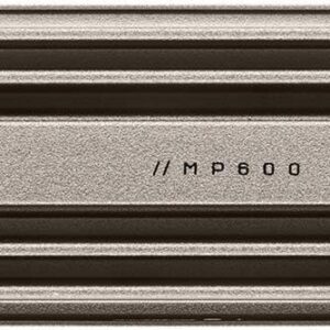 CORSAIR MP600 4TB GEN4 NVME M.2 INTERNAL SSD
