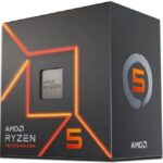 AMD RYZEN 5 7600 6CORES UPTO 5.1GHZ AM5 PROCESSOR