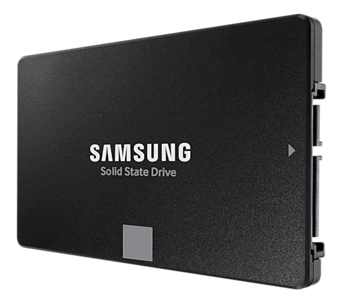 SAMSUNG 870 EVO 2TB SATA 6.35 CM (2.5 INCH) INTERNAL SOLID STATE DRIVE (SSD) MZ-77E2T0BW
