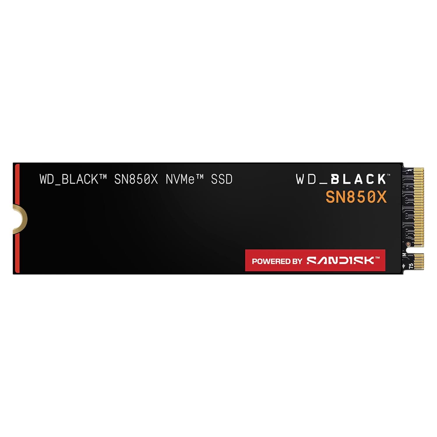 WD_Black Western Digital SN850X NVMe 8TB