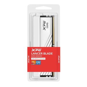 XPG DDR5 16GB 5600 MHZ LANCER BLADE WHITE