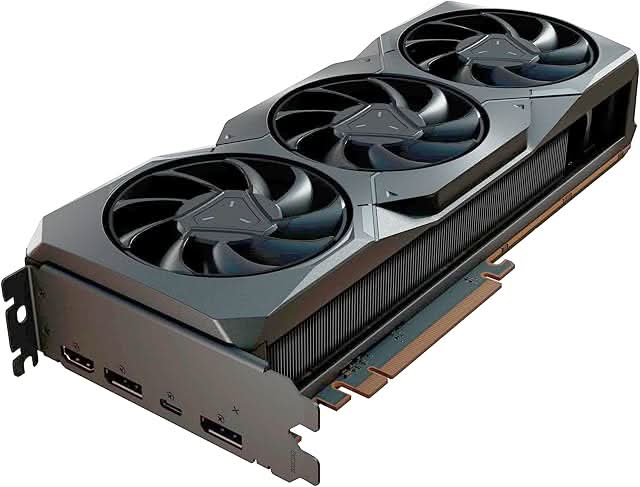 Sapphire AMD Radeon RX 7900 XT 20GB GDDR6 Gaming Graphics Card - Image 3
