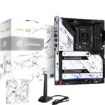 ASROCK Z790 TAICHI CARRARA LGA1700 EATX MOTHERBOARD