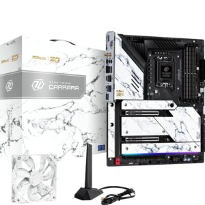ASROCK Z790 TAICHI CARRARA LGA1700 EATX MOTHERBOARD