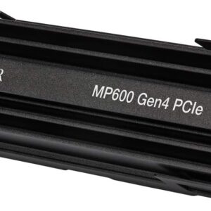 CORSAIR FORCE MP600 2TB GEN4 NVME M.2 INTERNAL SSD CSSD-F2000GBMP600