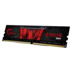 GSKILL AEGIS 16 GB (1*16GB) DDR4 3200 MHZ CL16 RAM - F4-3200C16S-16GIS