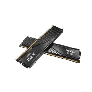 ADATA XPG DDR5 32GB (16X2) 6000 MHZ LANCER BLADE BLACK AX5U6000C3016G-DTLABBK