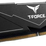 TEAMGROUP T-FORCE VULCAN 8GB (8GBX1) DDR5 5200MHZ DESKTOP RAM (BLACK)