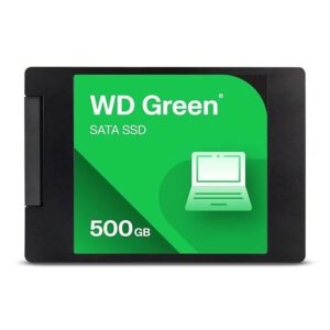 Western Digital WD Green SATA 500GB WDS500G5G0A-00CPTO