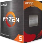 AMD RYZEN 5 5600GT 6 CORES UPTO 4.6 GHZ AM4 PROCESSOR