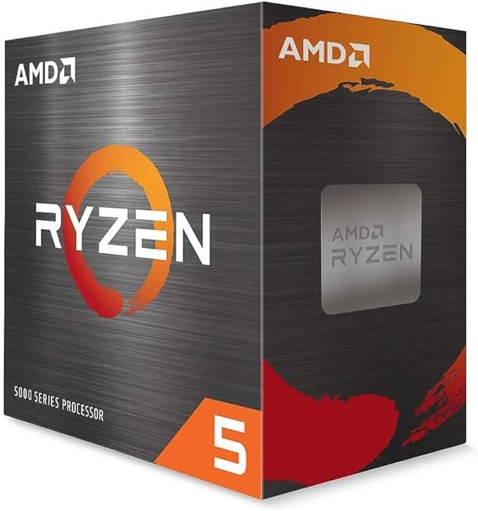 AMD RYZEN 5 5600GT 6 CORES UPTO 4.6 GHZ AM4 PROCESSOR