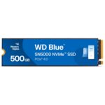 Western Digital Blue SN5000 NVMe 500GB - WDS500G4B0E-00CNZ0