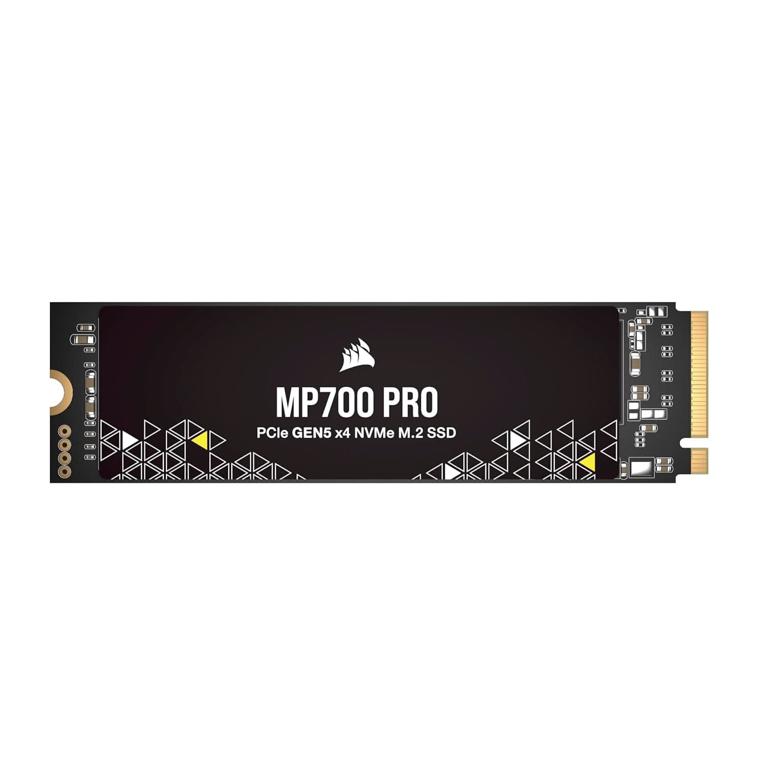 CORSAIR CSSD-F1000GBMP700PNHMP700 PRO 1TB PCIE GEN5 X4 NVME 2.0 M.2 SSD