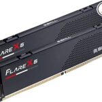 G.SKILL Flare X5 Series DDR5 RAM (AMD Expo & Intel XMP 3.0) 64GB (2x32GB) 6000MHz
